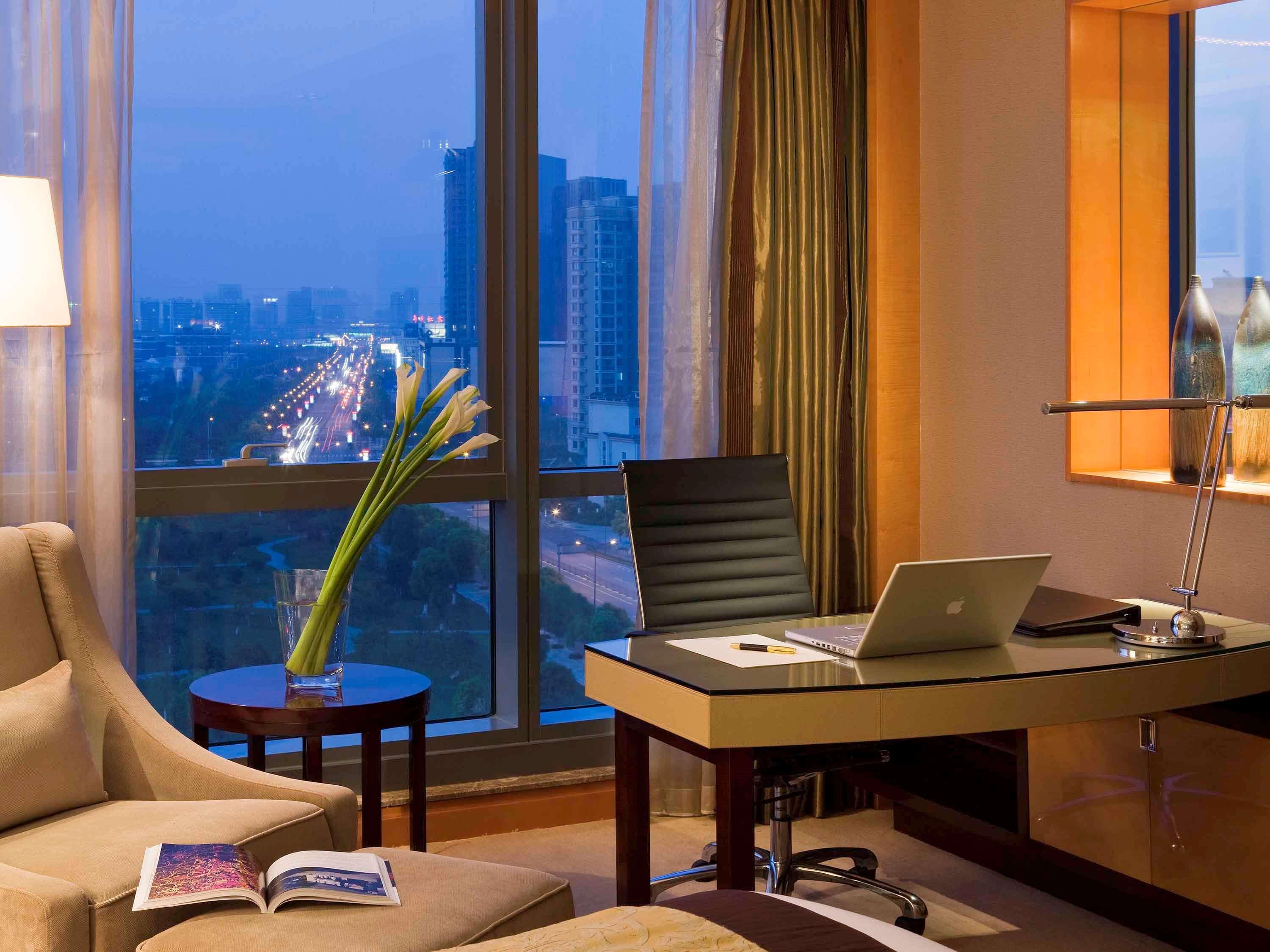 Hotel Sofitel Ningbo Exterior foto
