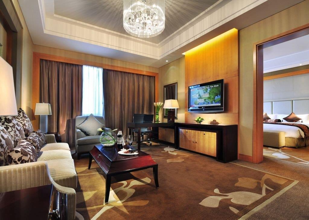 Hotel Sofitel Ningbo Exterior foto