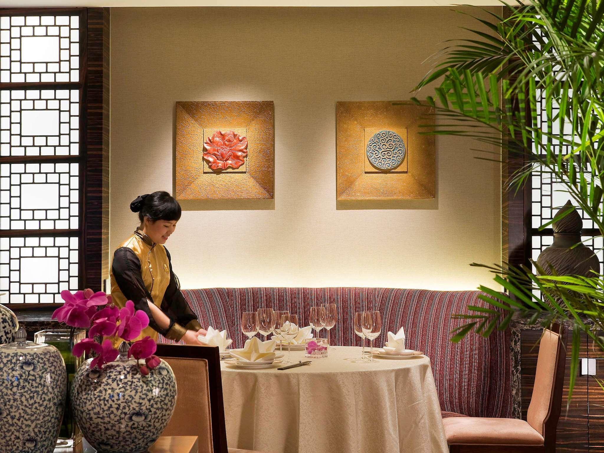 Hotel Sofitel Ningbo Exterior foto