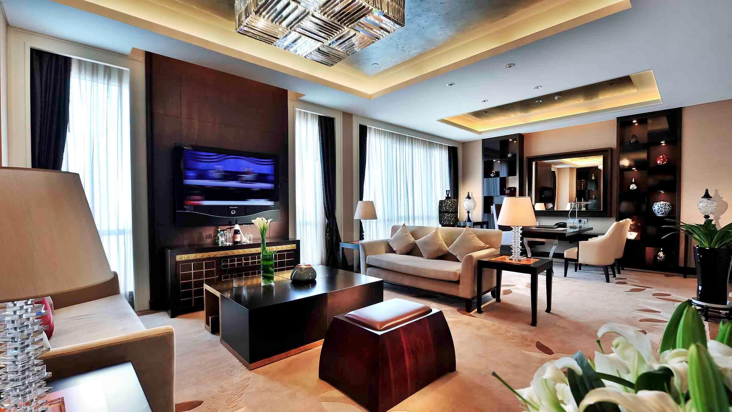 Hotel Sofitel Ningbo Exterior foto