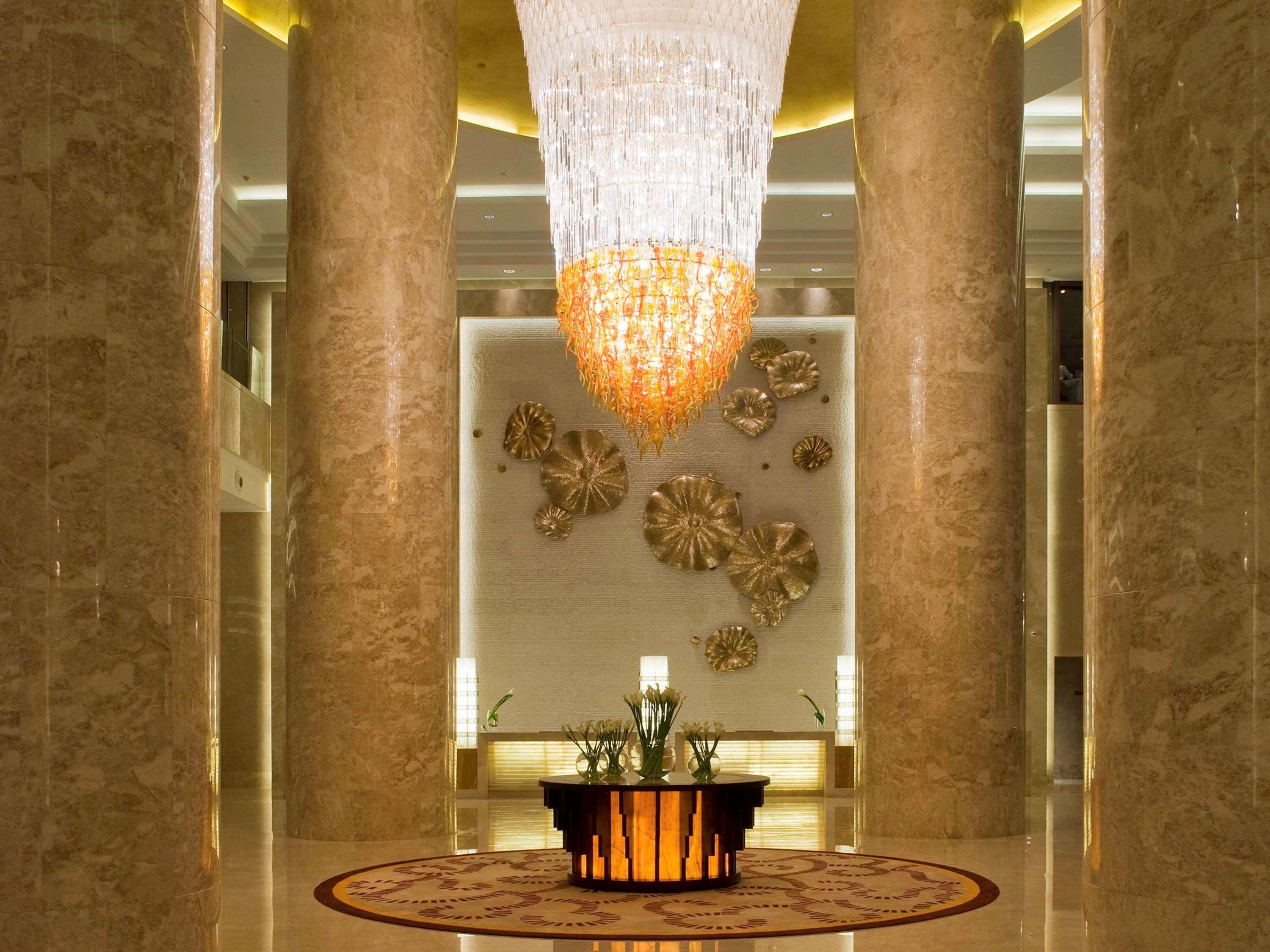 Hotel Sofitel Ningbo Exterior foto