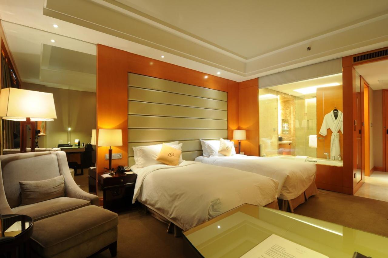 Hotel Sofitel Ningbo Exterior foto