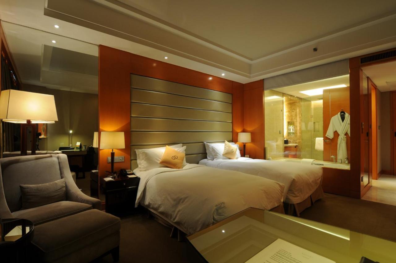 Hotel Sofitel Ningbo Exterior foto