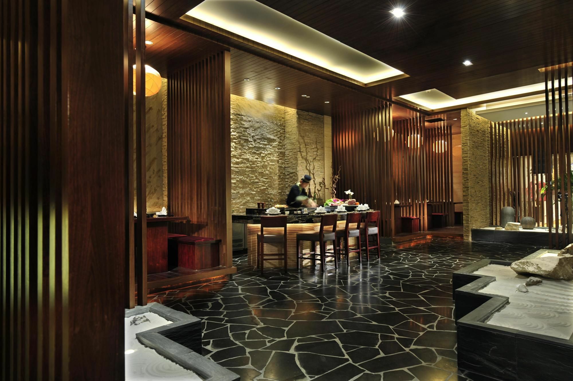 Hotel Sofitel Ningbo Exterior foto