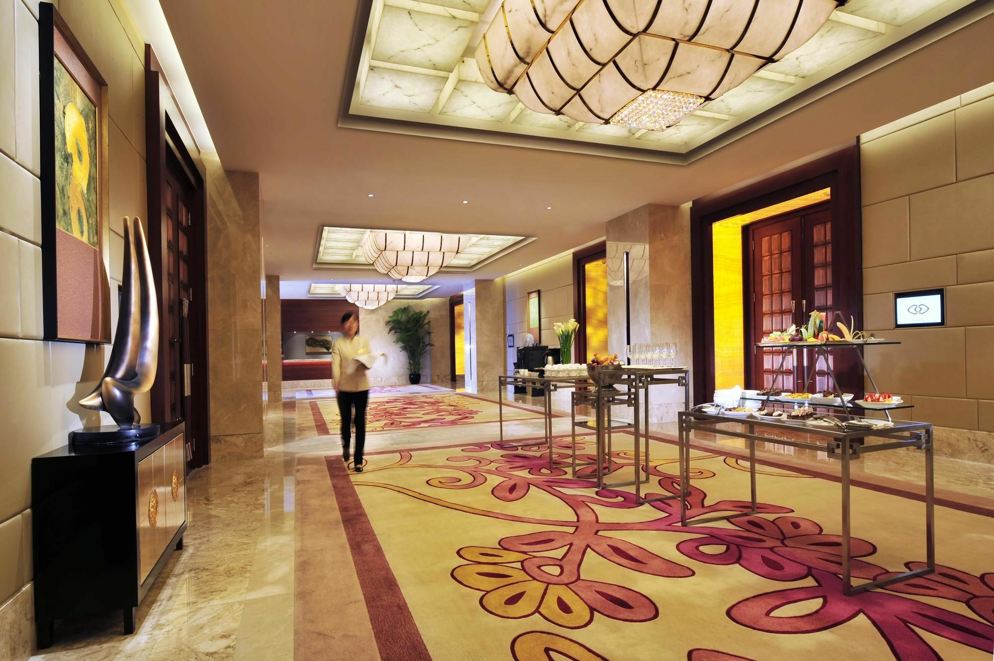 Hotel Sofitel Ningbo Exterior foto